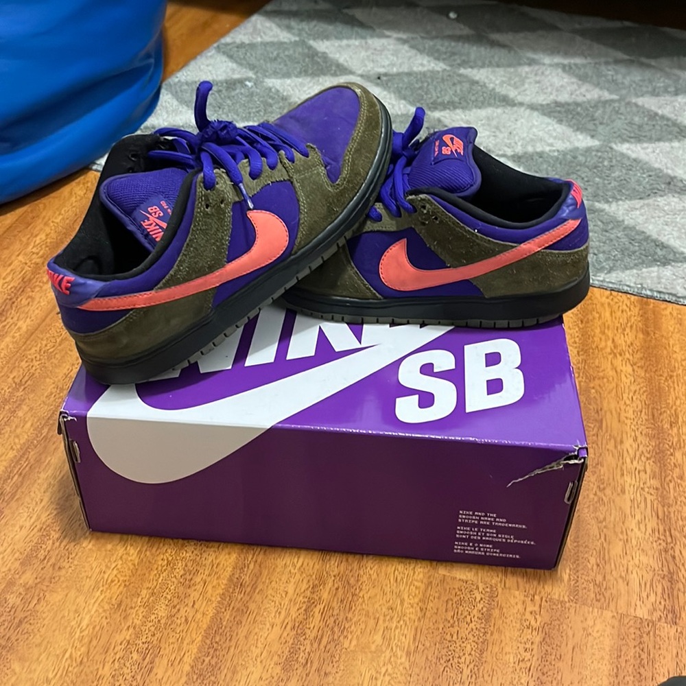 COPY - Nike dunks
